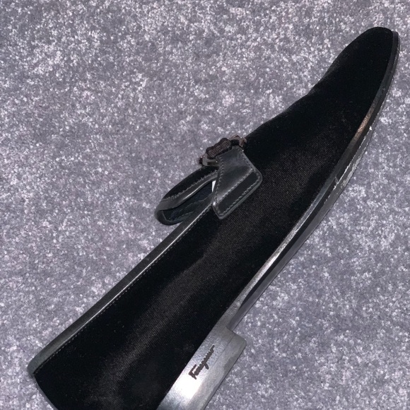 Salvatore Ferragamo men’s loafer. main image 5